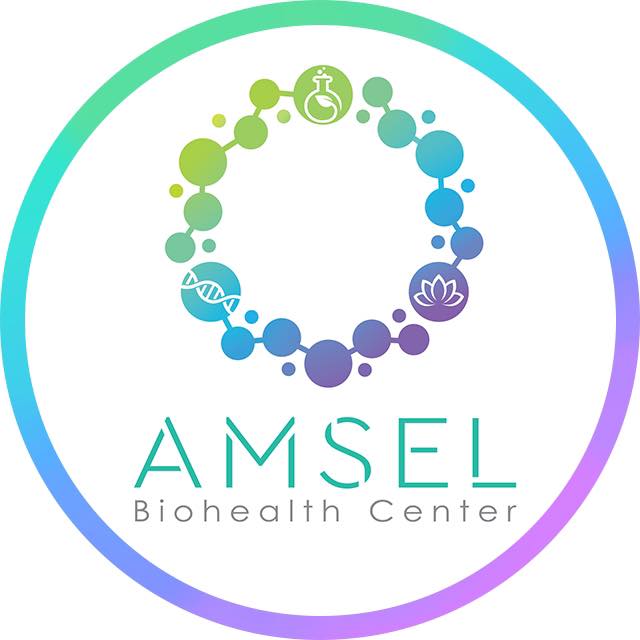 AMSEL Biohealth Center logo