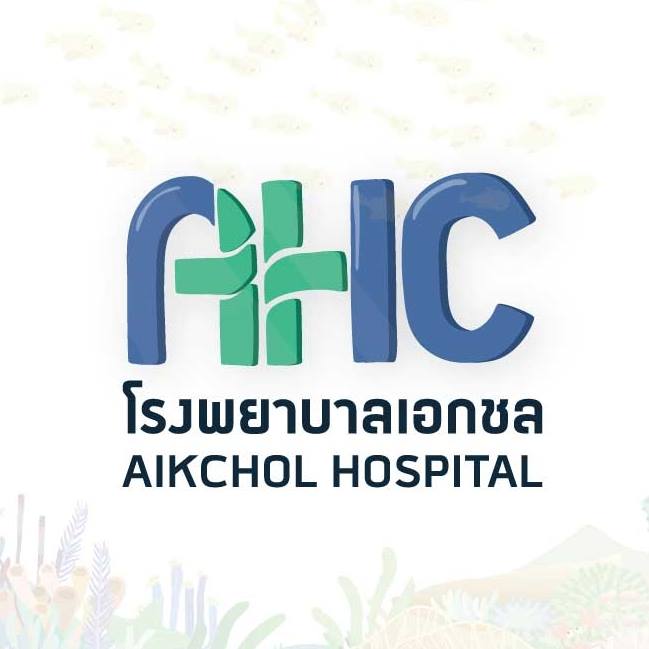 Aikchol Hospital logo