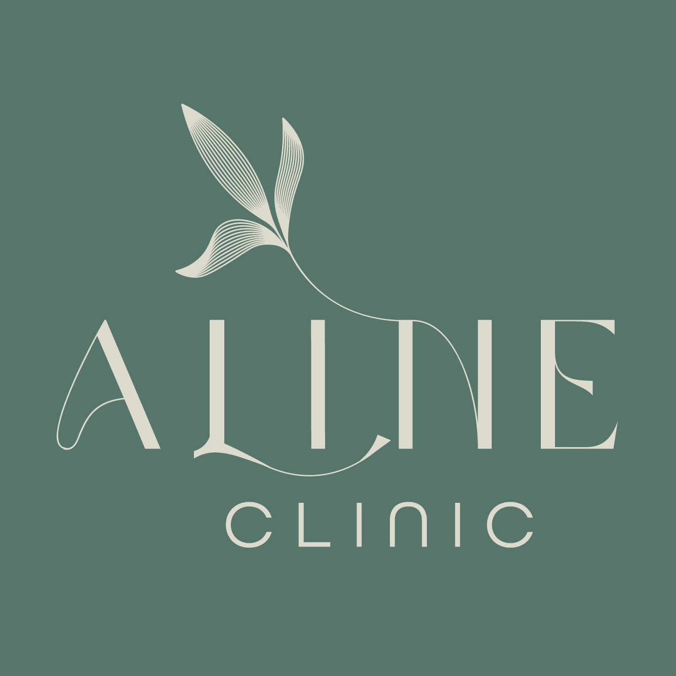 ALINE Clinic logo