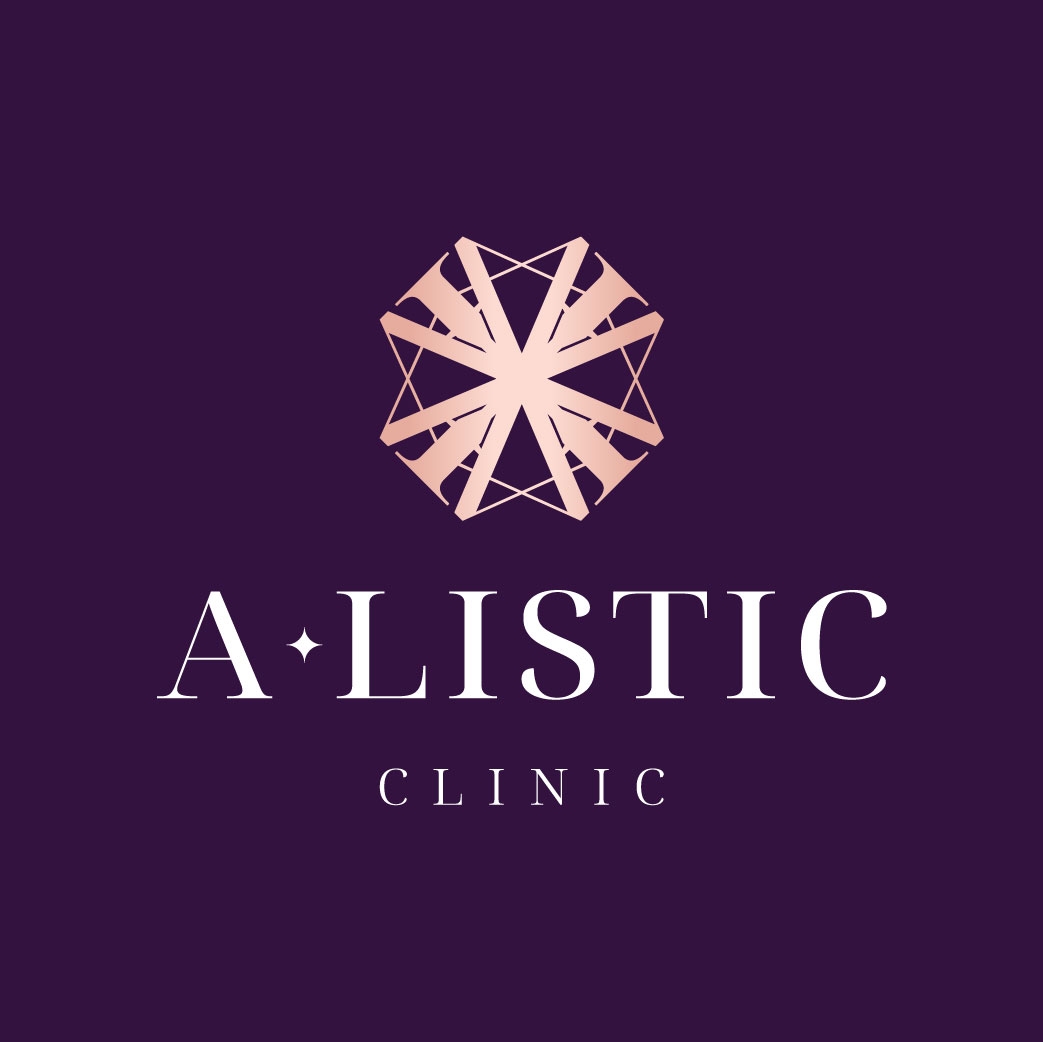 A-LISTIC CLINIC logo