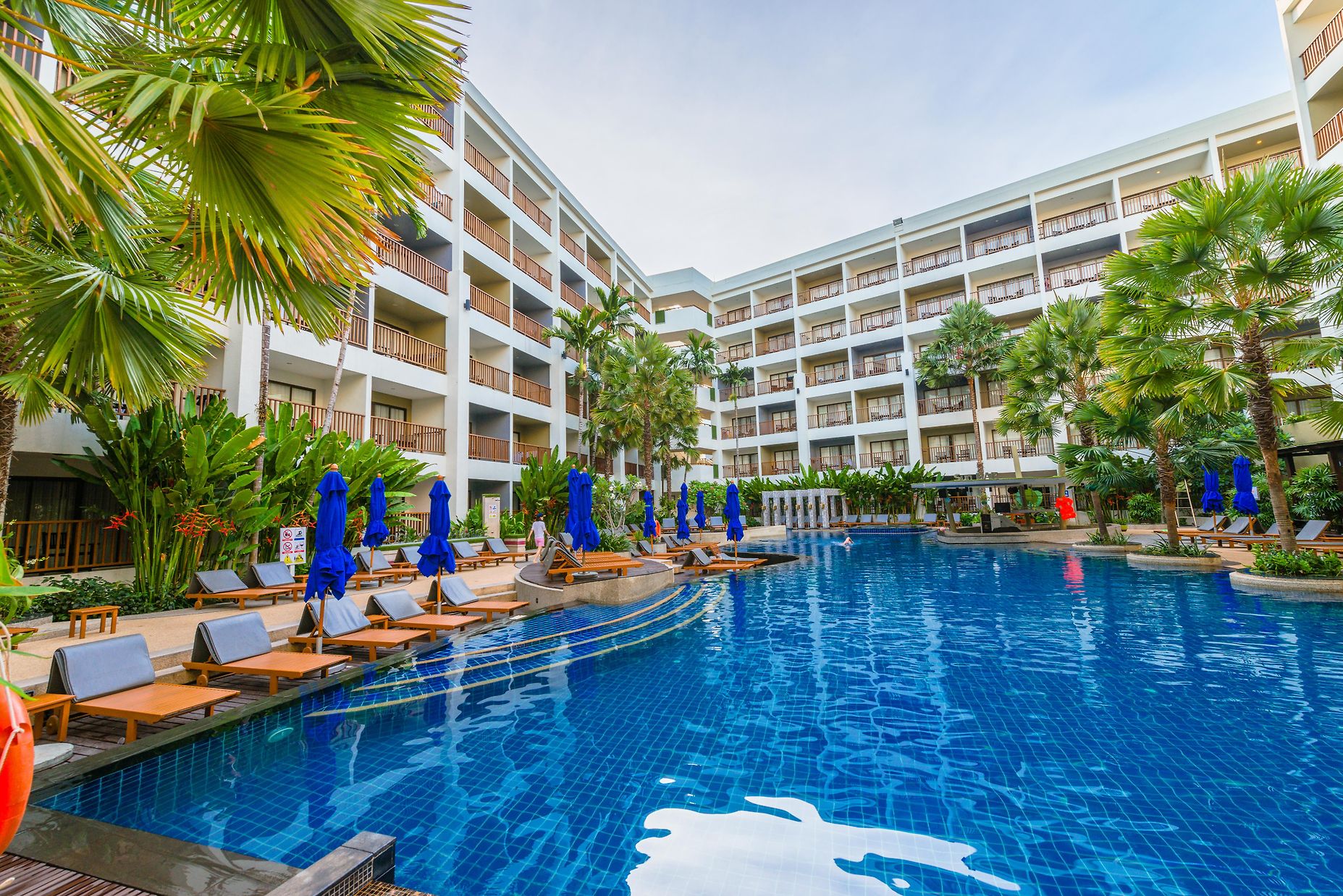 Deevana Plaza Phuket Patong