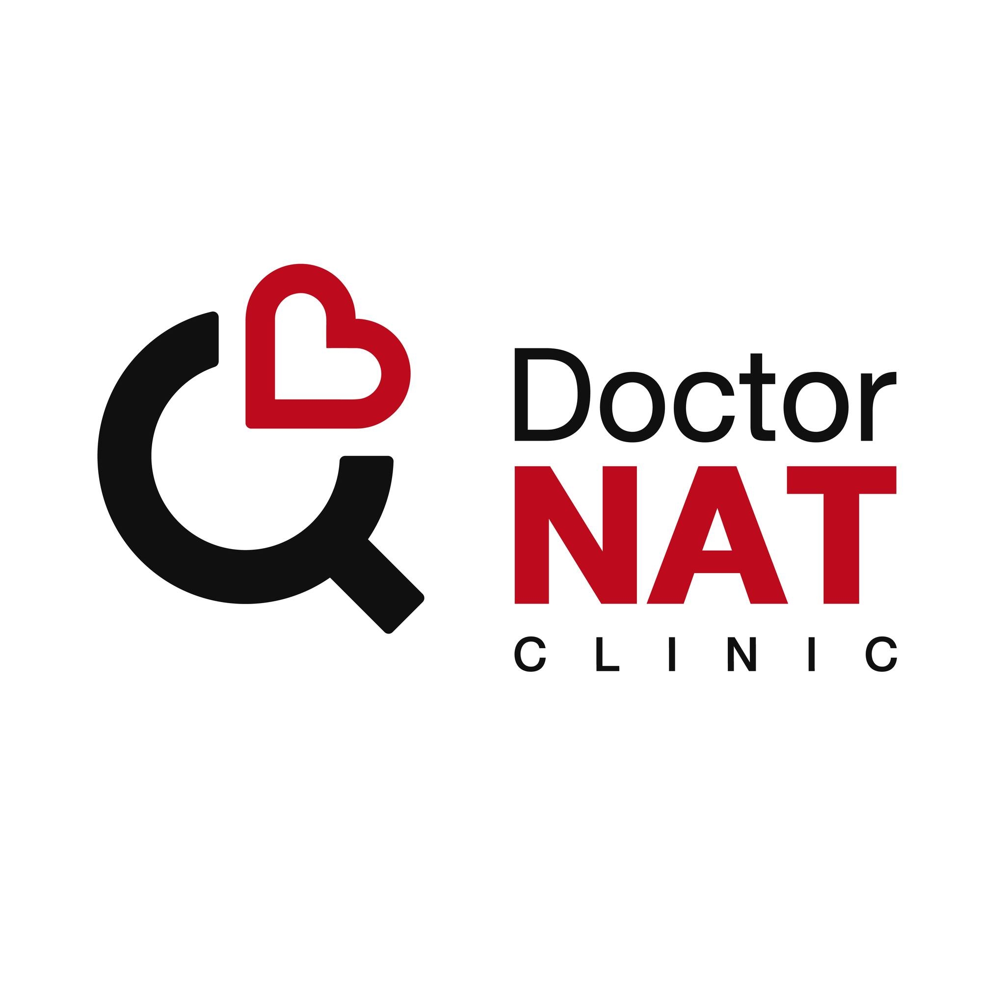 Doctor Nat Clinic logo