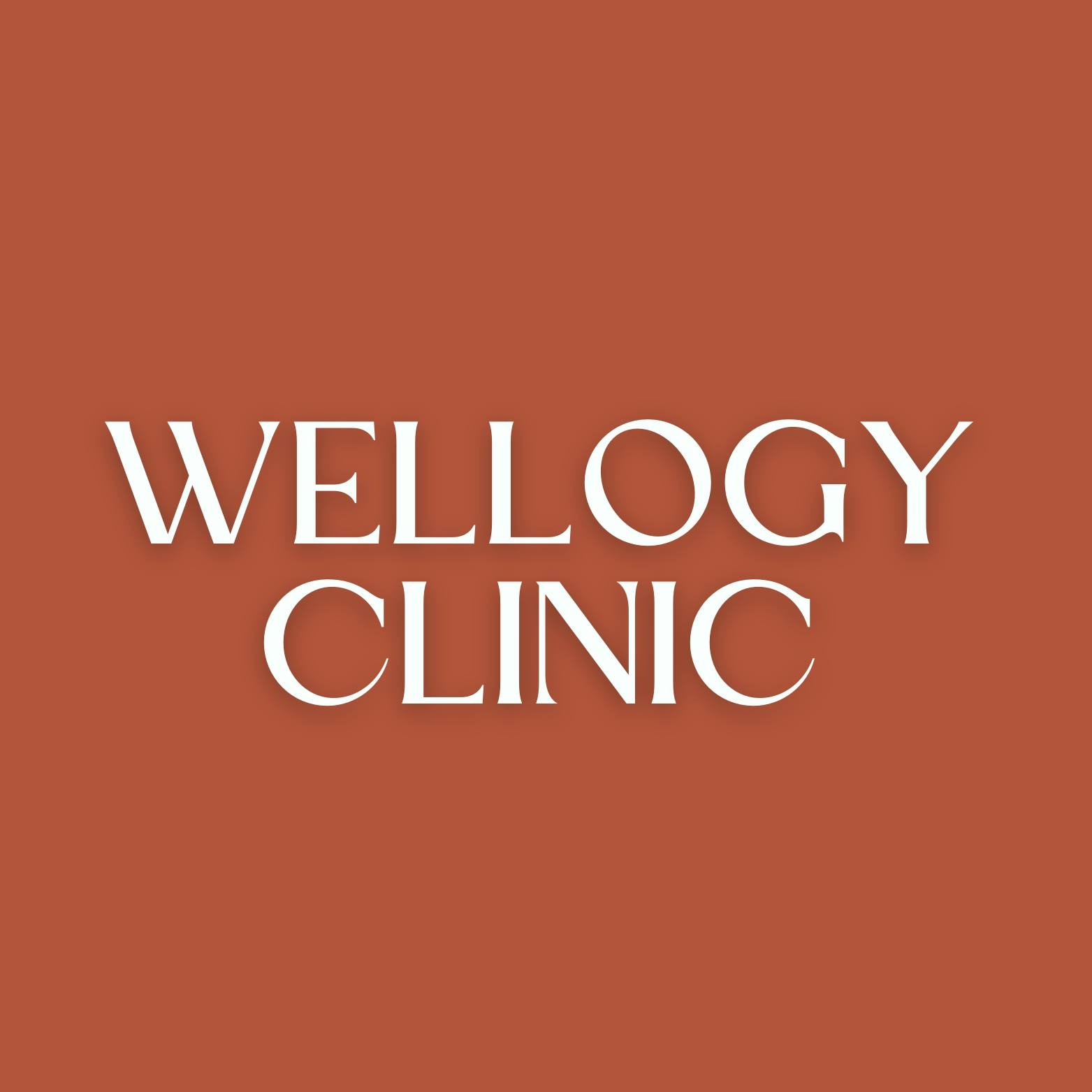 Wellogy clinic logo
