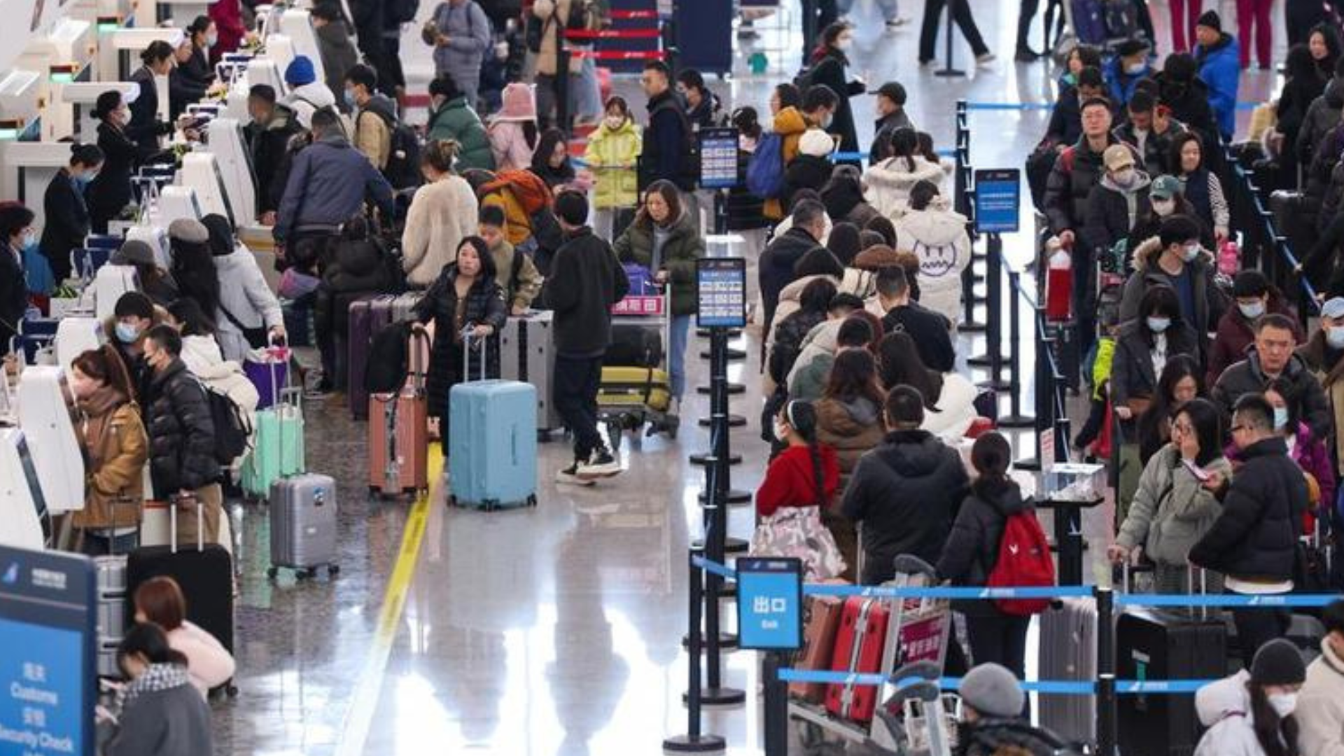 China Intensifica Medidas para Prevenir 'Mpox' com o Aumento de Casos Globais