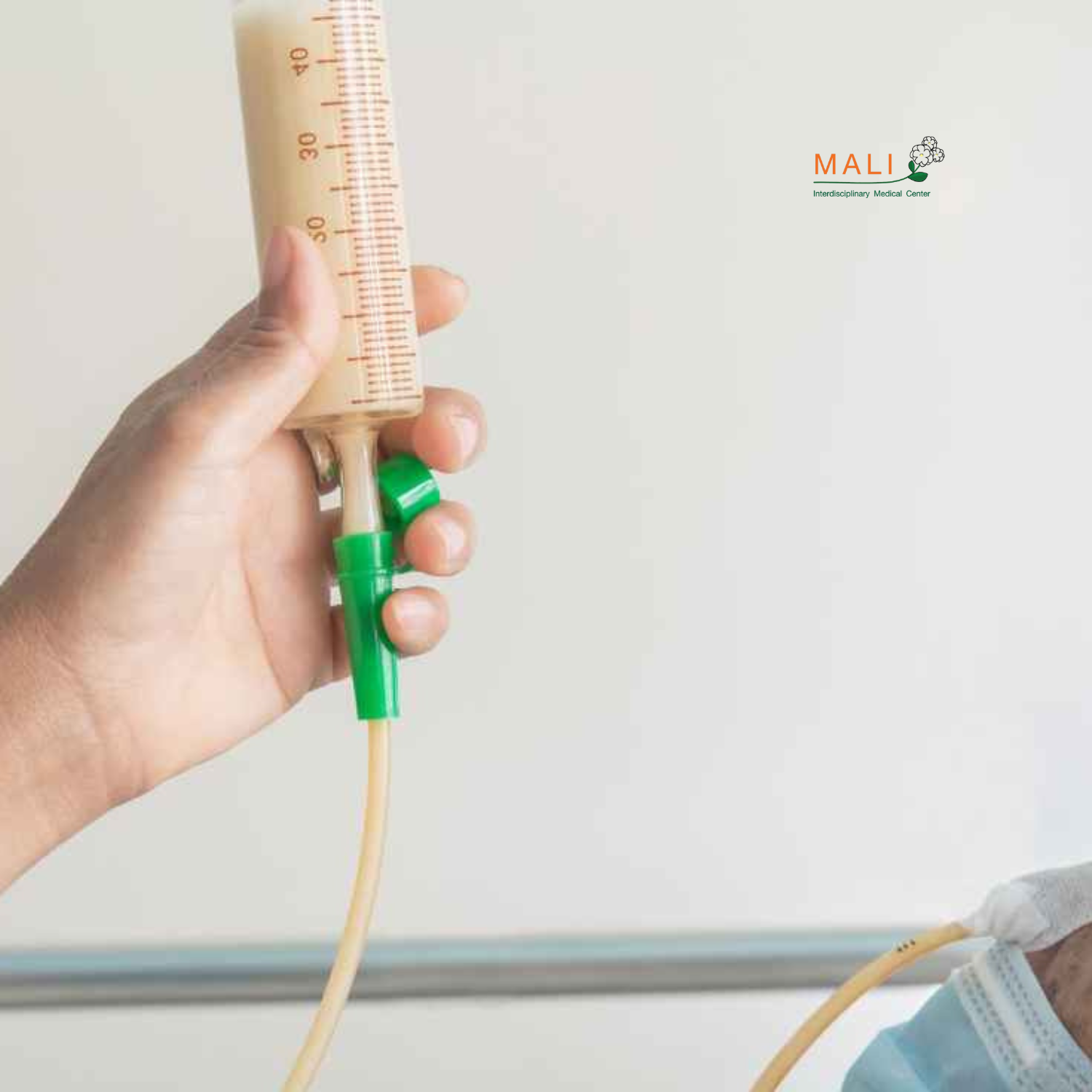 NG Tube Changing Service at Home by Registered Nurse (RN)