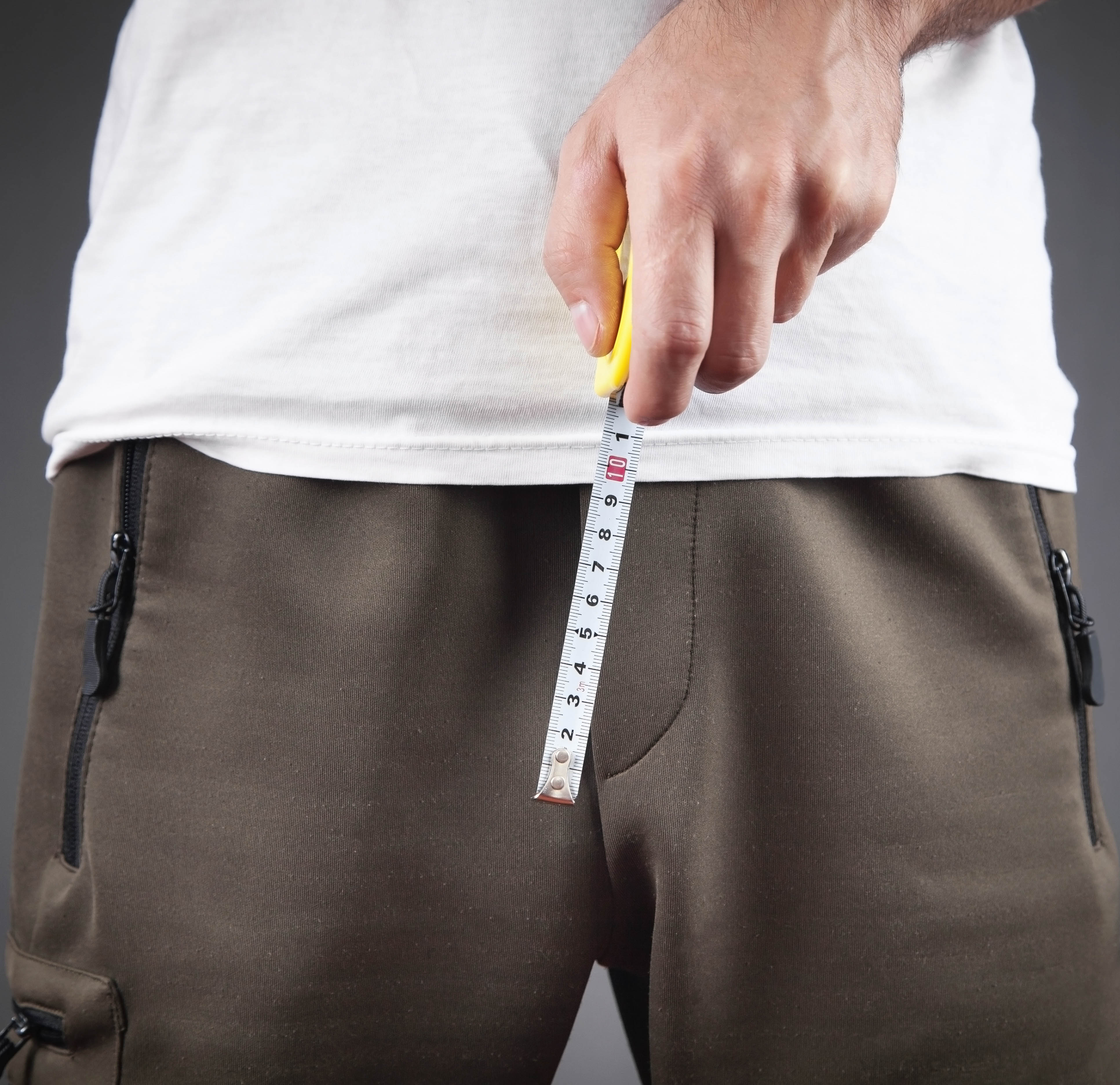 Agrandamiento del pene