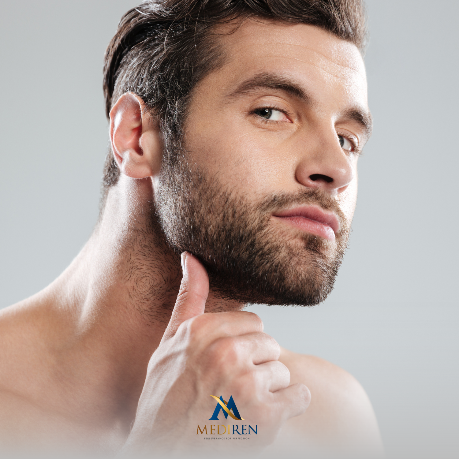 Mustache & Beard Transplant