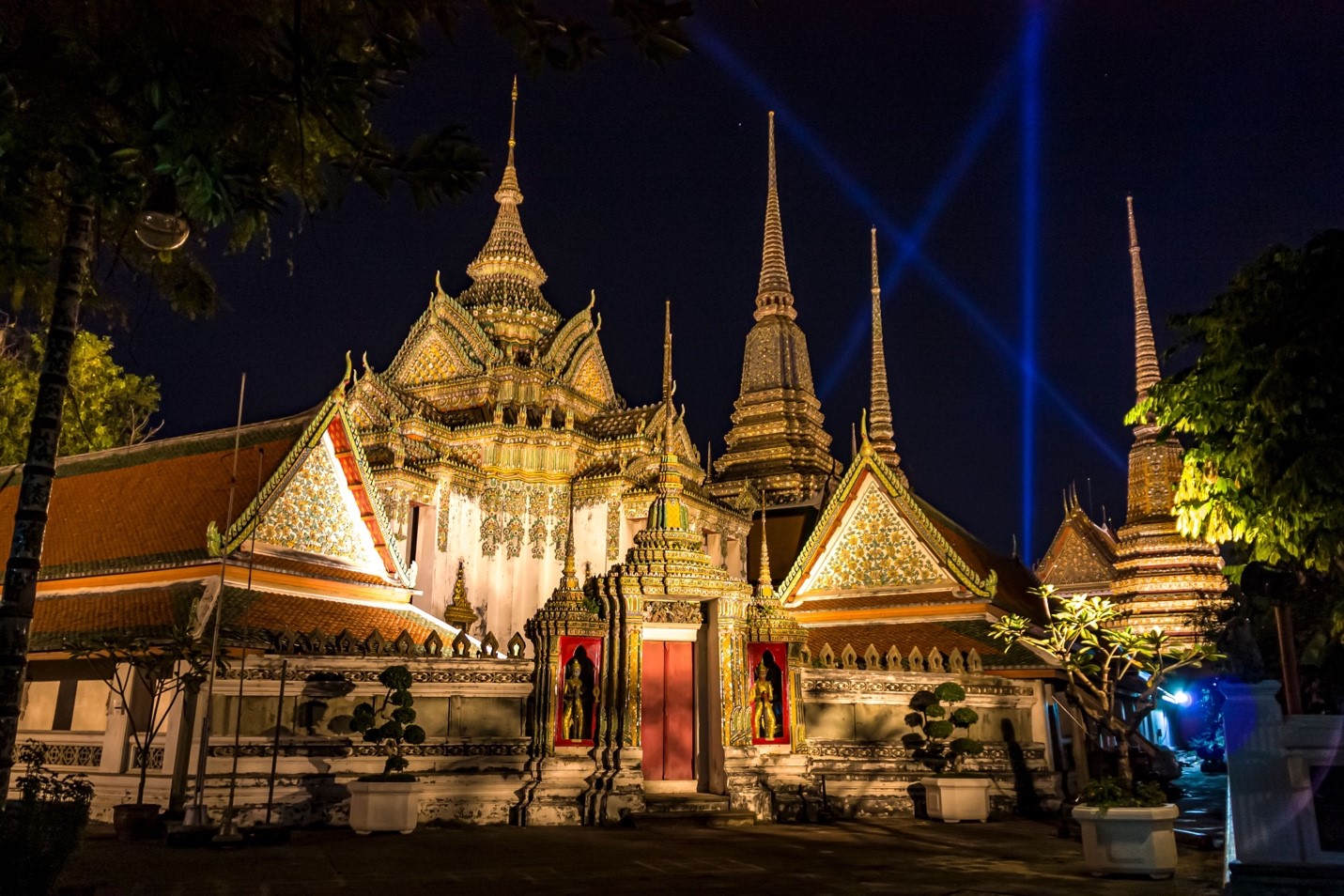 Praying For A Blessed New Year 2024 At Temples Across Thailand   Image 20231227234708 1 