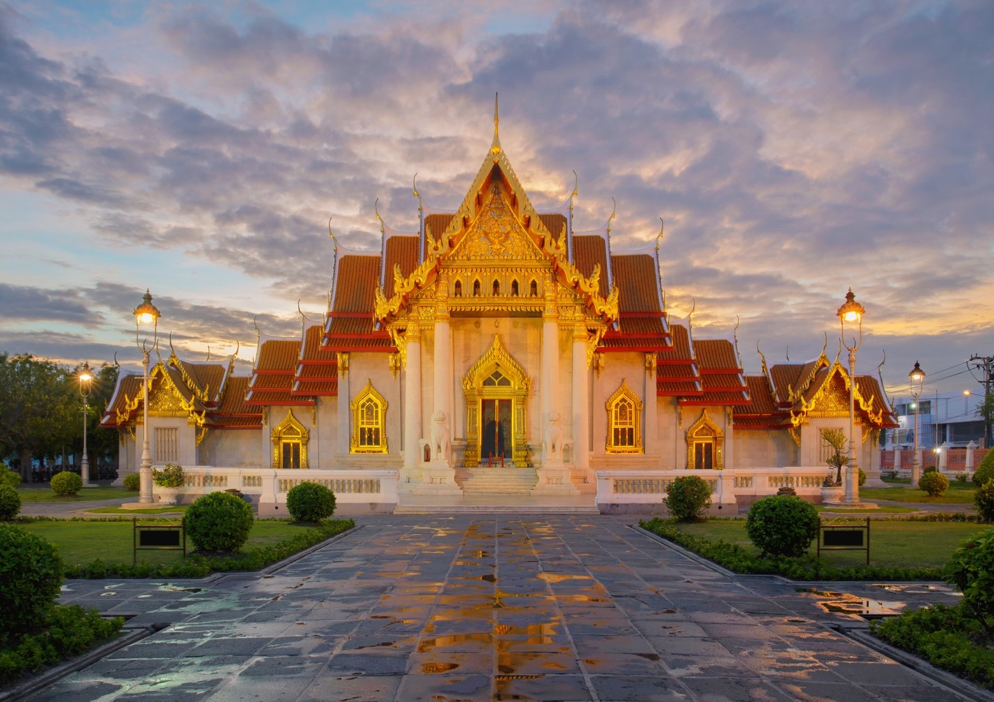 Praying For A Blessed New Year 2024 At Temples Across Thailand   Image 20231227234708 3 