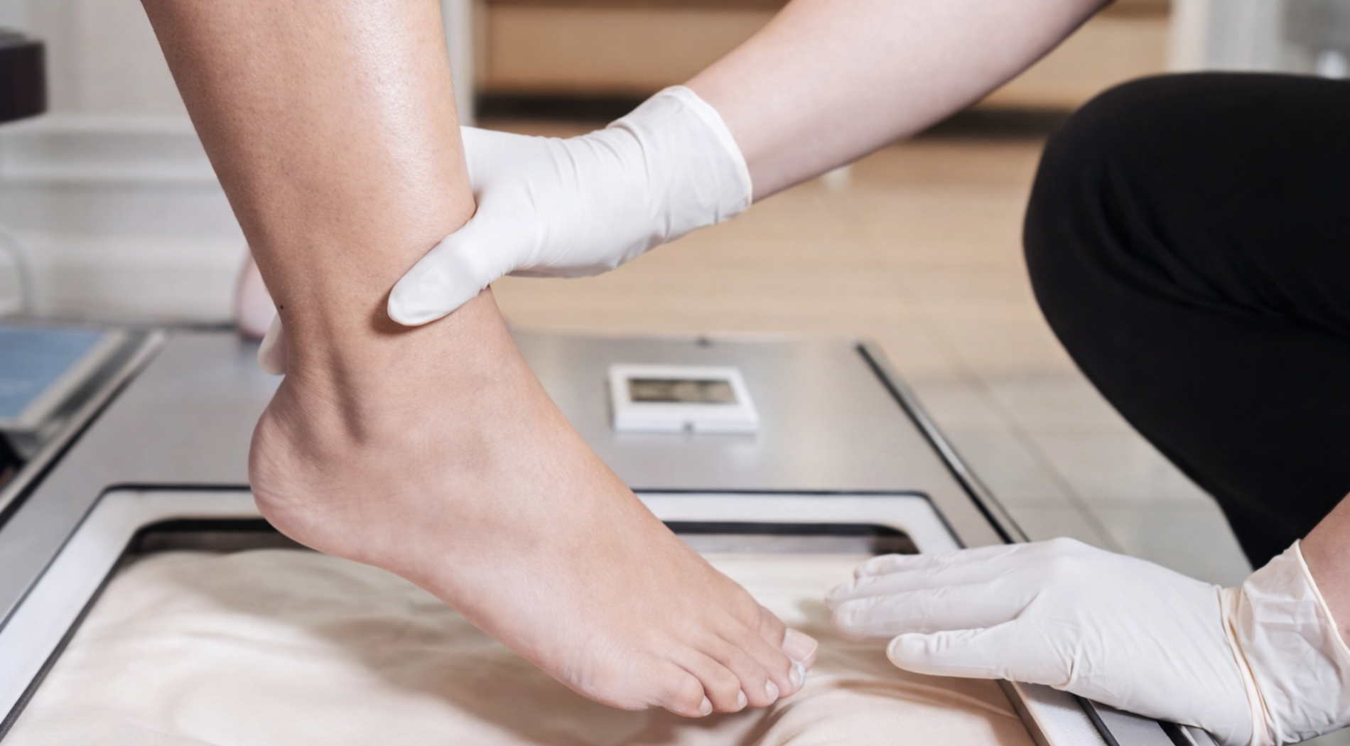 Customised Total Contact Orthotics & Shoes Making