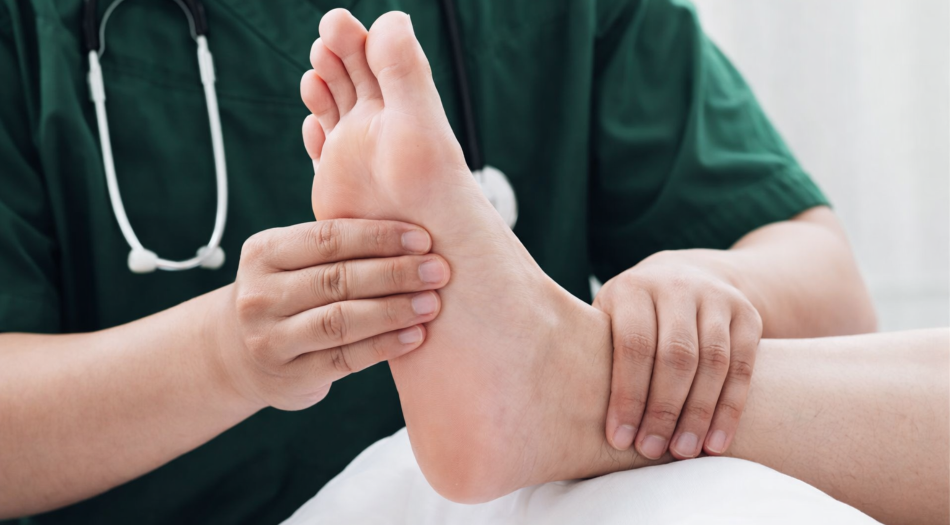 Foot pressure assessment