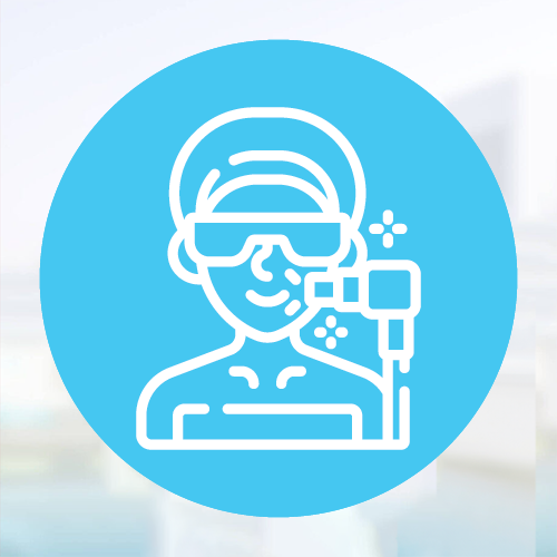 Добейтесь сияющей кожи с помощью лазерных процедур