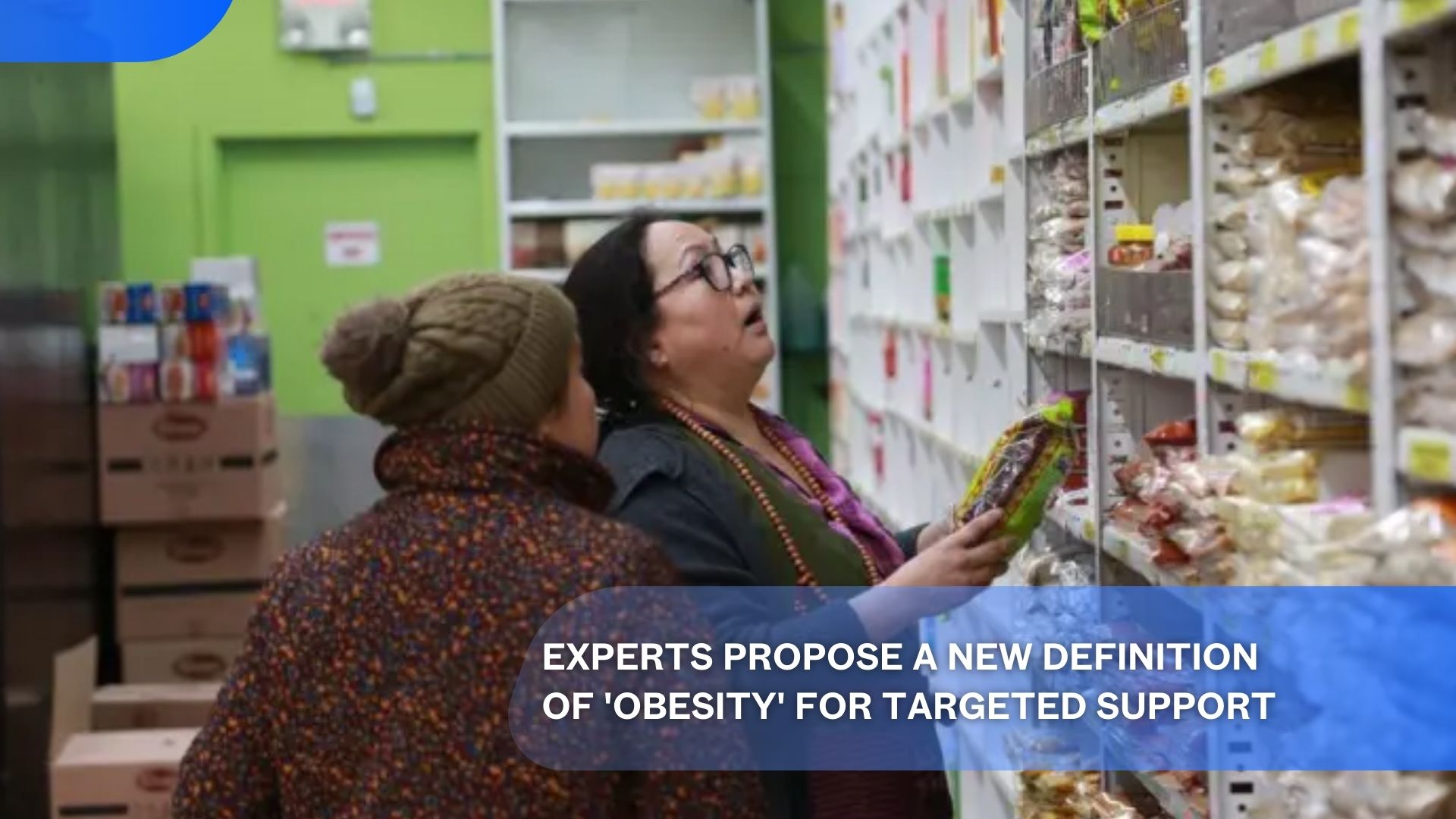 Especialistas Propõem uma Nova Definição de 'Obesidade' para Suporte Direcionado