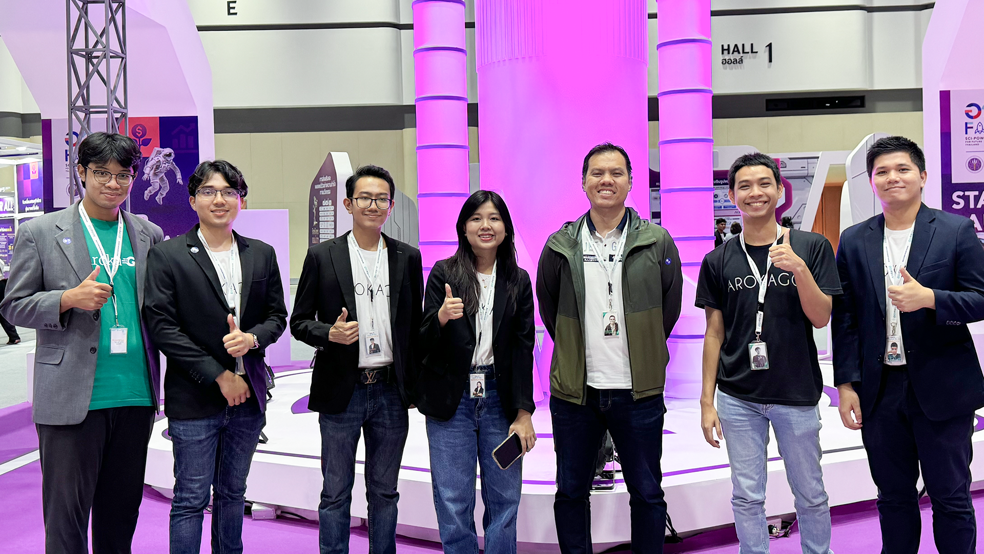 ArokaGO Apresenta Inovações Nacionais na SITE2024