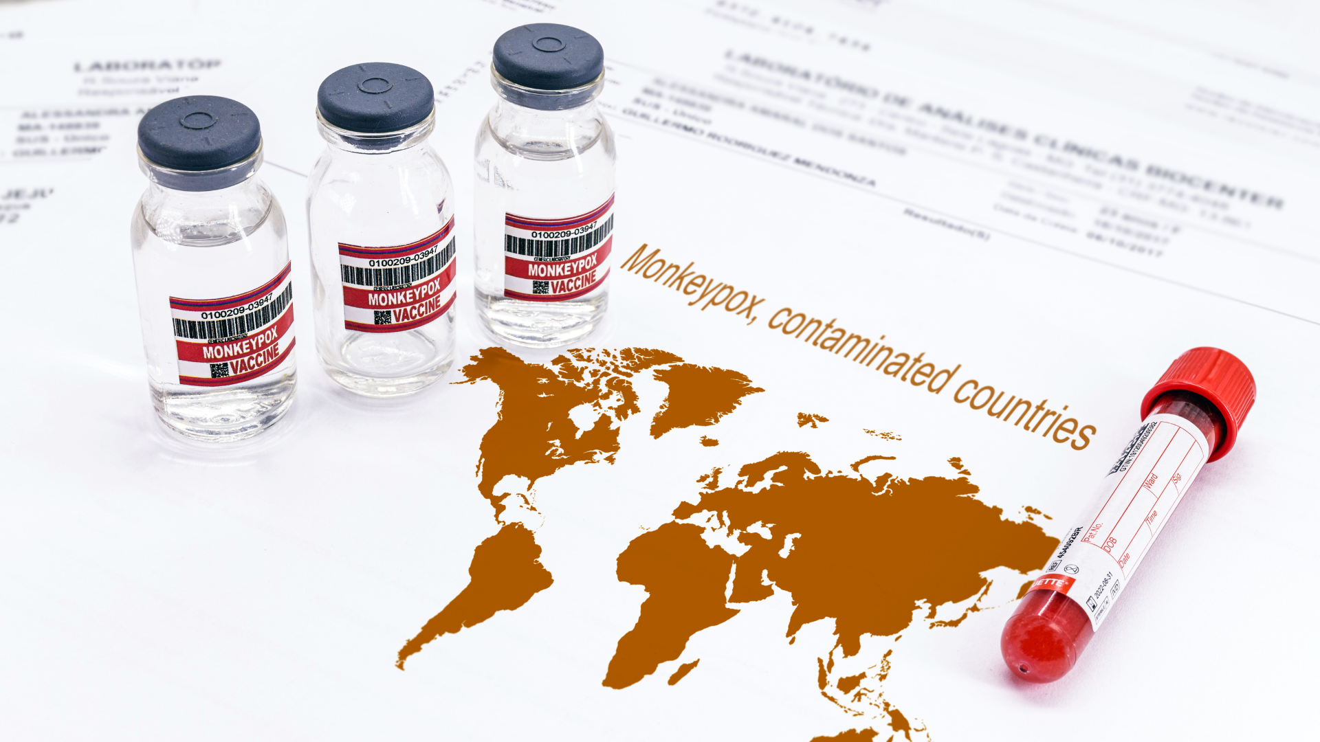 OMS e parceiros estabelecem um mecanismo de acesso e alocação para vacinas, tratamentos e testes para mpox