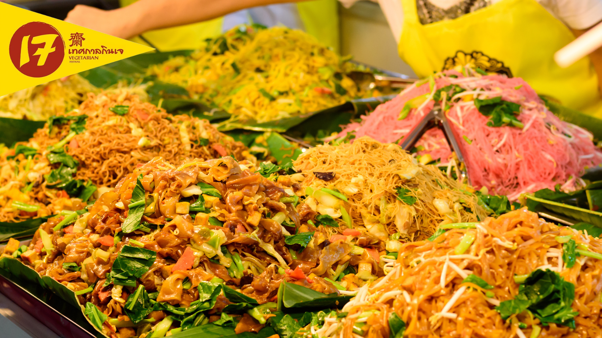 FDA oferece dicas para um festival vegetariano seguro e saudável