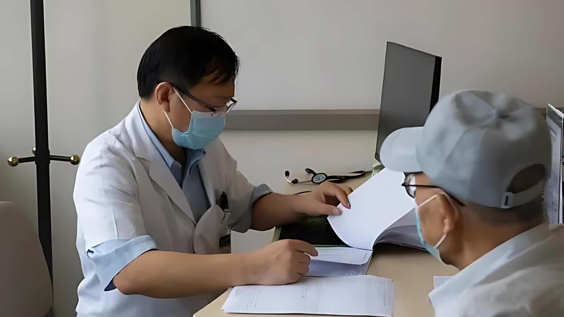 China Meningkatkan Mekanisme Peringatan 'Penyakit Menular' Multi-Indikator