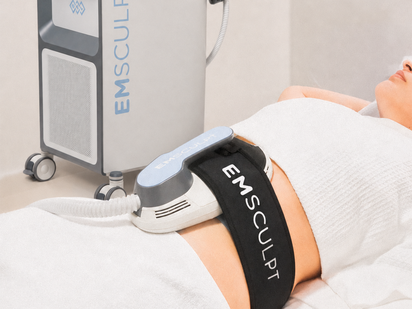 EmSculpt NEO | ザ・クリニーク | ArokaGO