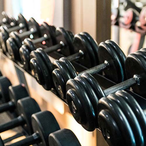 Фитнес-центр