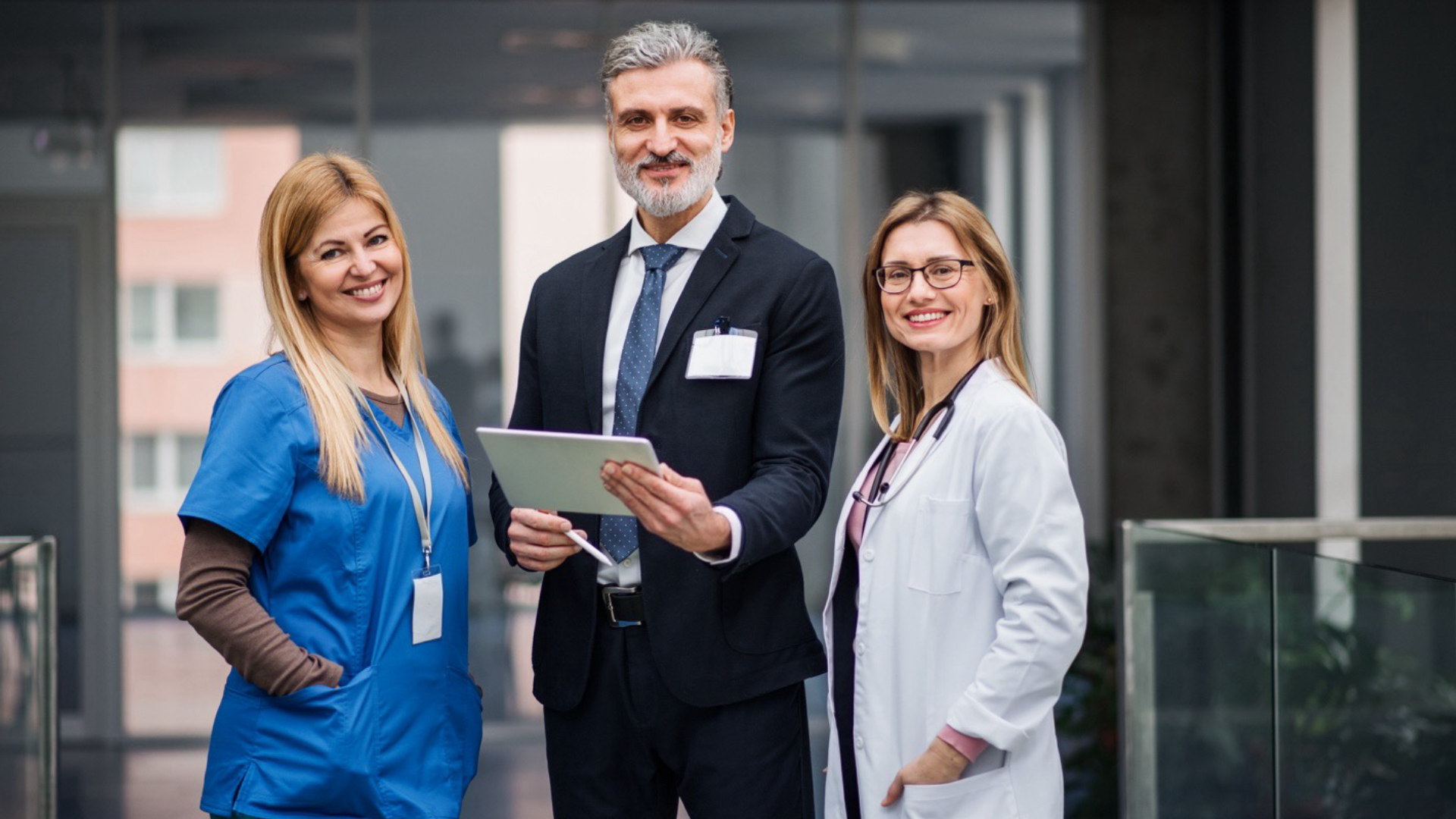 الاعتماد الدولي لمرافق الرعاية الصحية الوجهة والسياحة الطبية