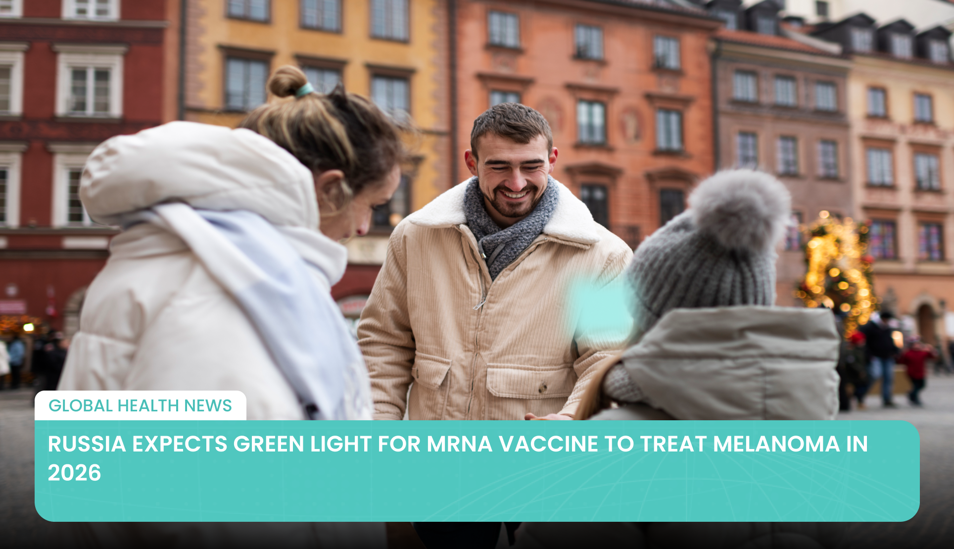 Russia Expects Green Light for mRNA Vaccine to Treat Melanoma in 2026