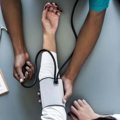 Pacote de Check-up Corporal