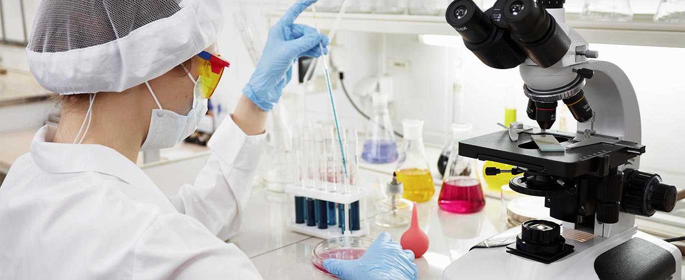 医学技术实验室部门