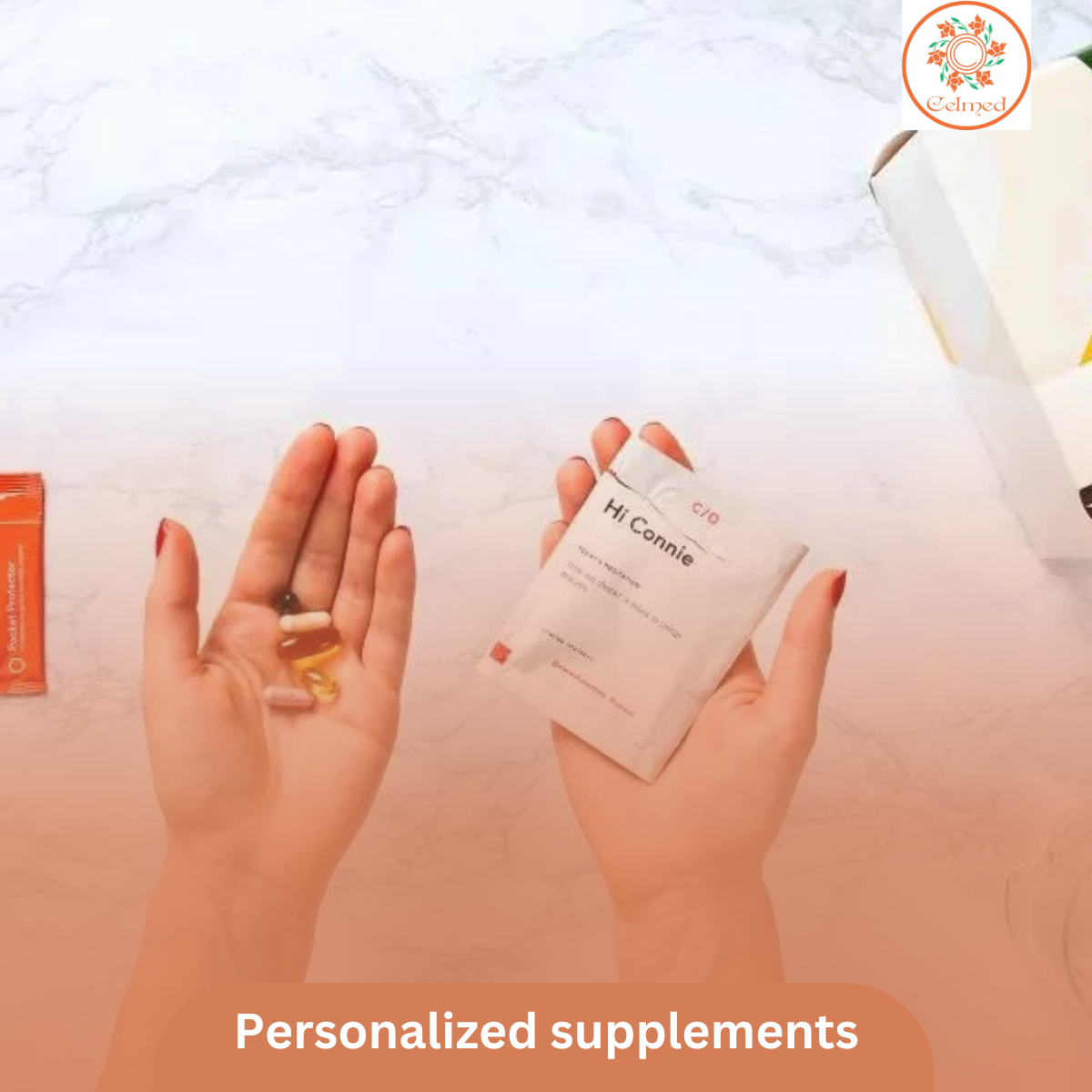Suplemen yang Dipersonalisasi