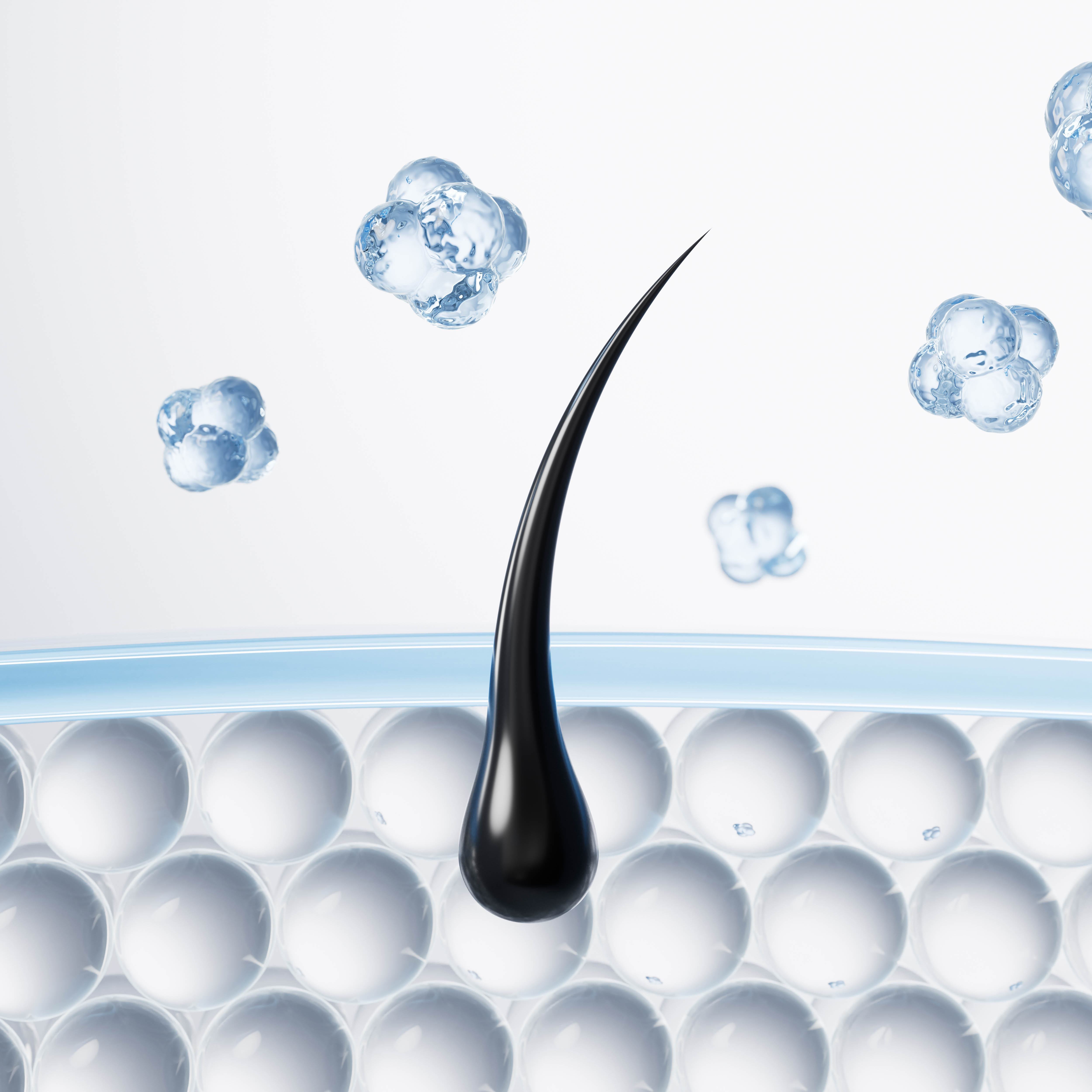 成長因子療法で髪を再生しましょう