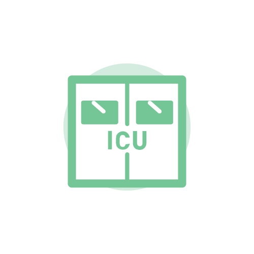 وحدة العناية المركزة (ICU)