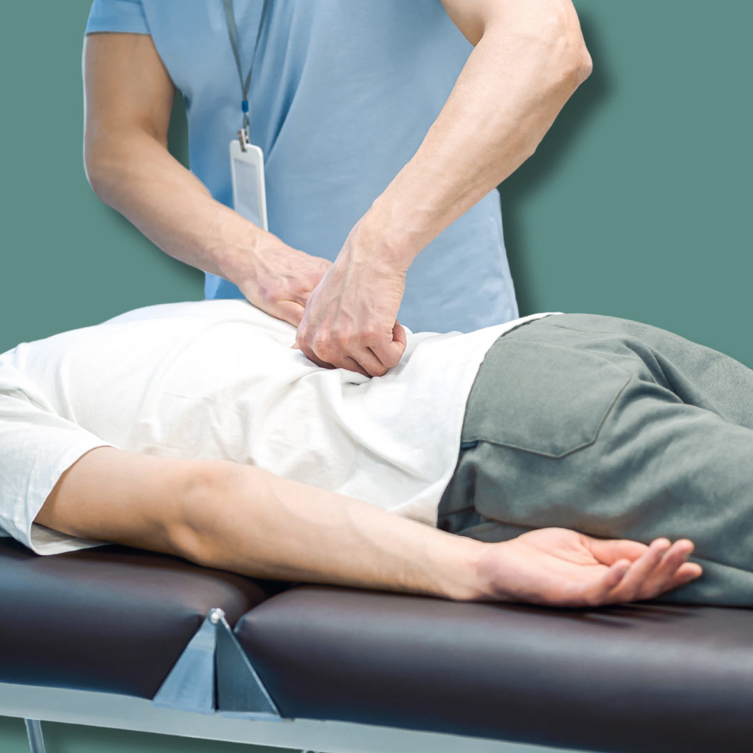 Terapia de Descompresión Espinal