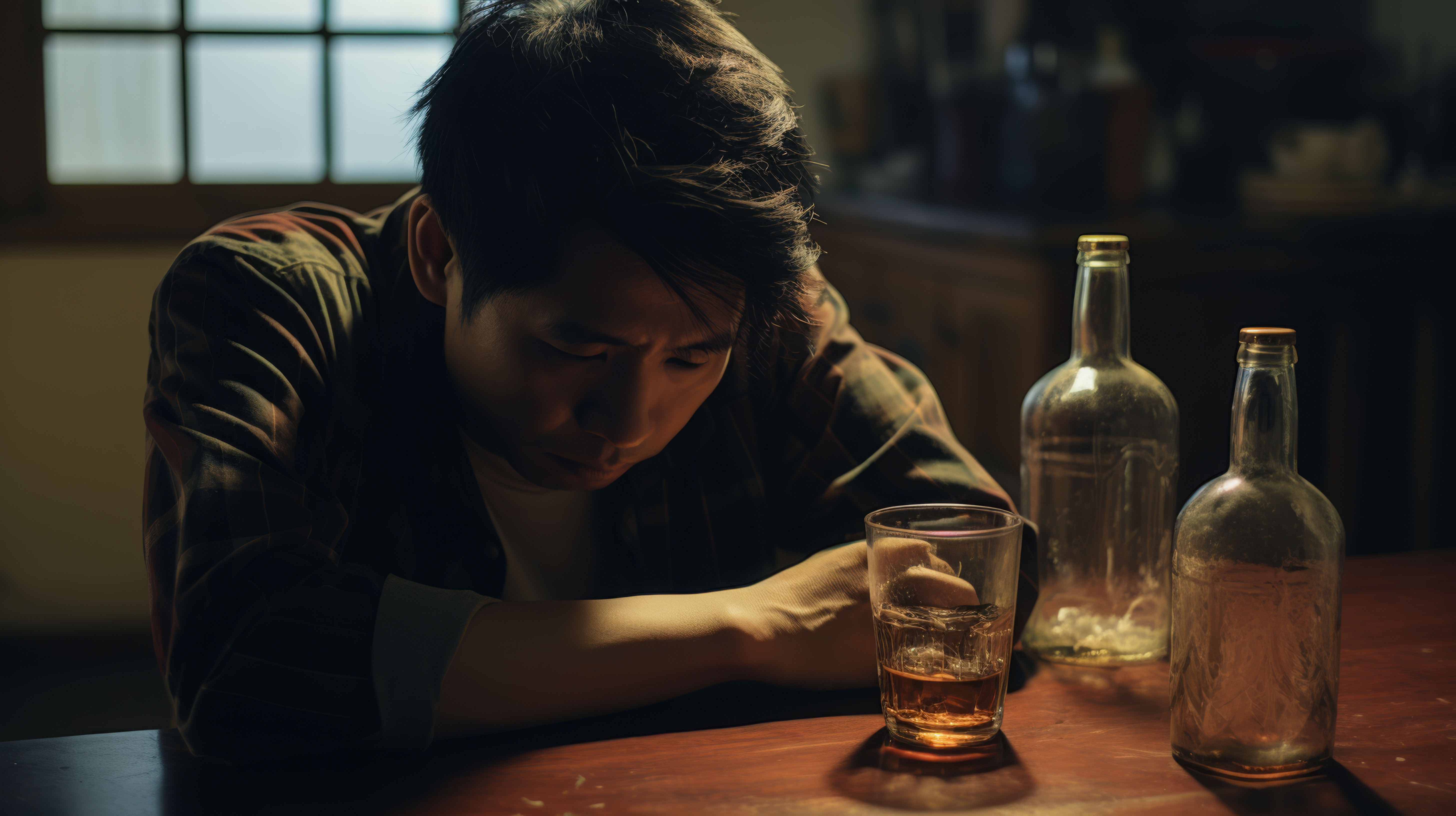 ¡Peligro! El "Metanol" en Alcohol Falsificado y Licor Clandestino Puede Causar Pérdida de Visión, Dolores de Cabeza, Visión Borrosa—Busque Atención Médica Inmediatamente ya que Puede Ser Mortal