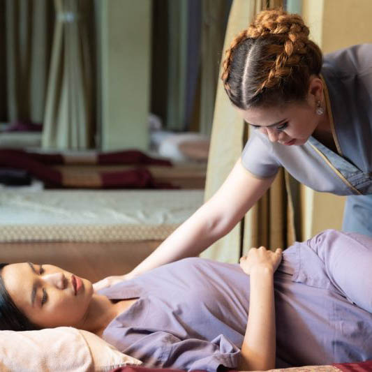 Traditional Thai Massage: Embrace Harmony, Renew Energy