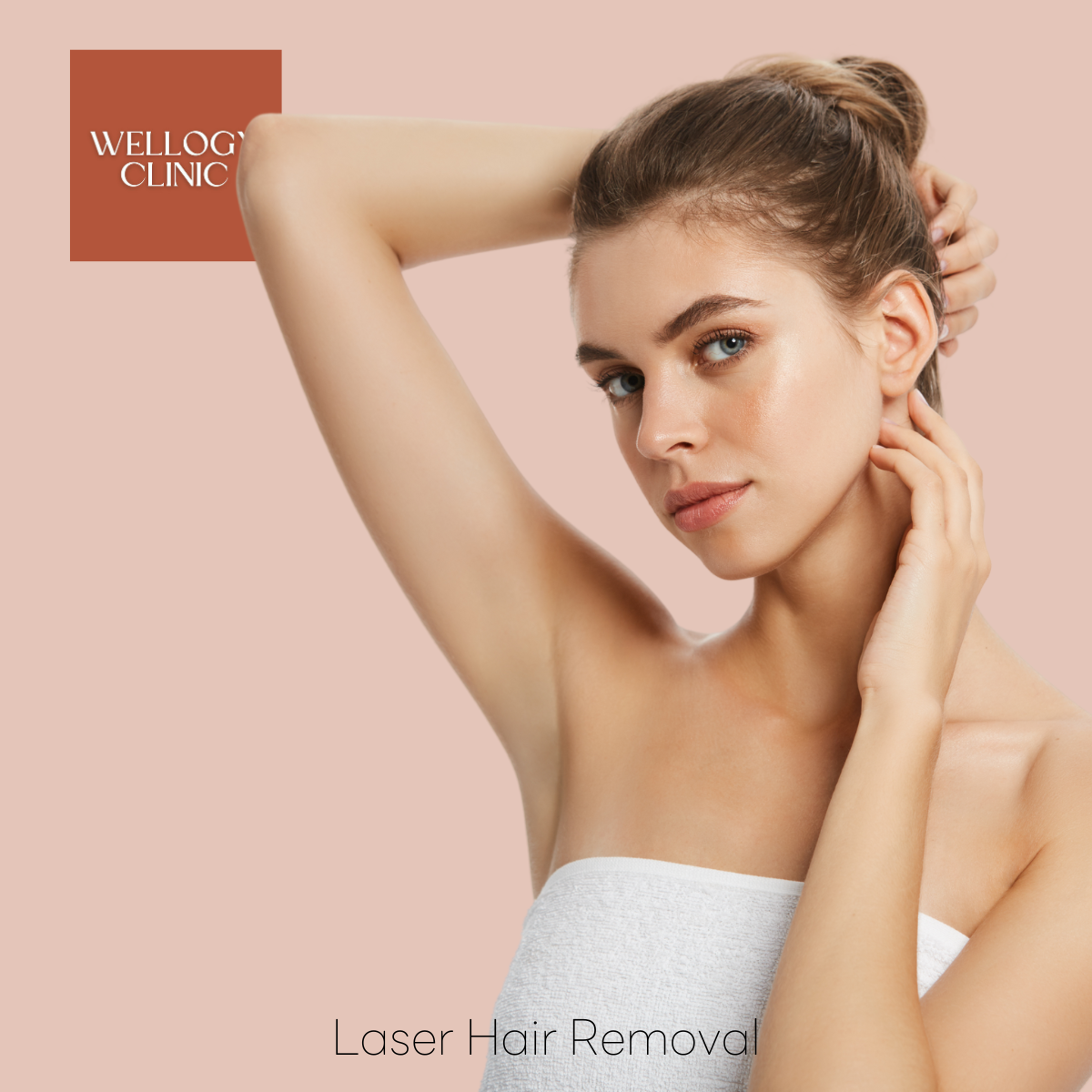 Удаление волос лазером